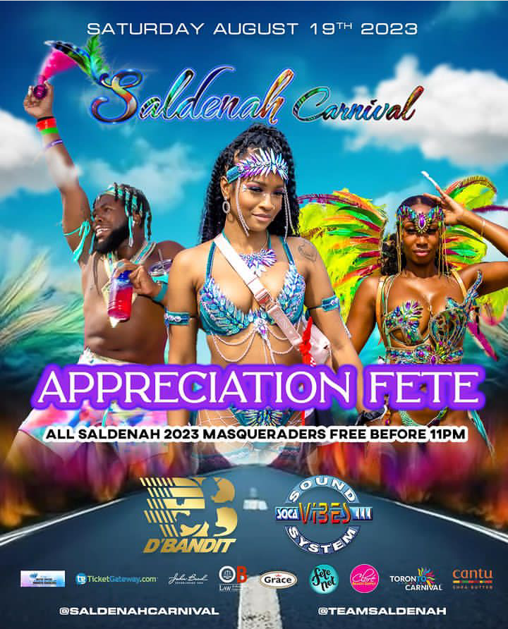 SALDENAH CARNIVAL