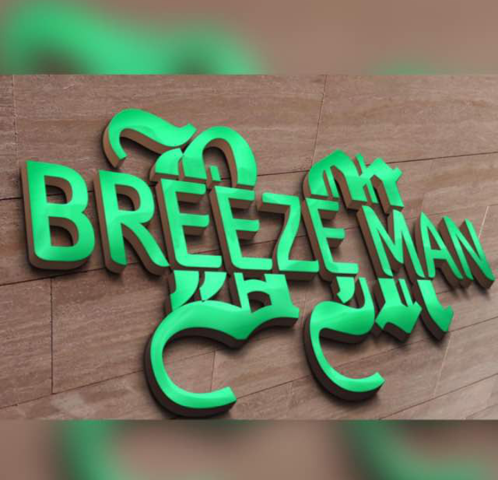 BREEZE MAN